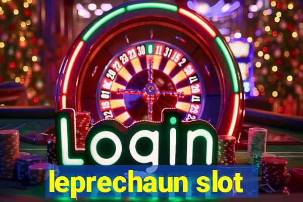 leprechaun slot