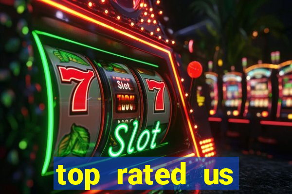 top rated us online casinos