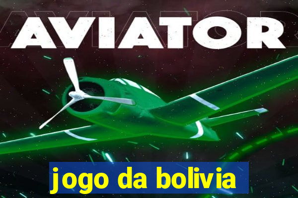 jogo da bolivia