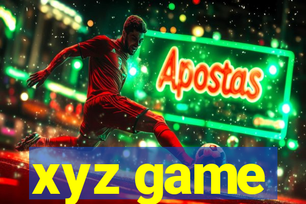 xyz game