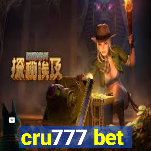 cru777 bet