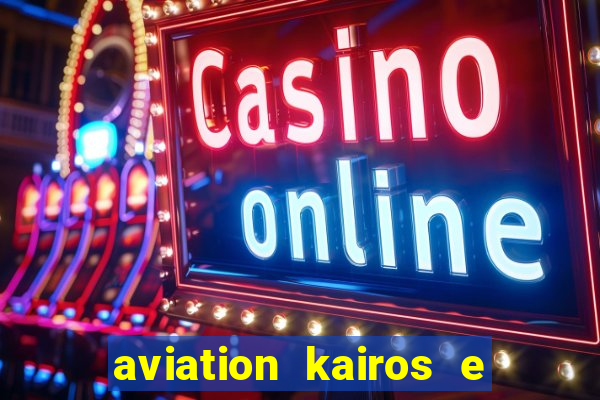 aviation kairos e acelera ltda