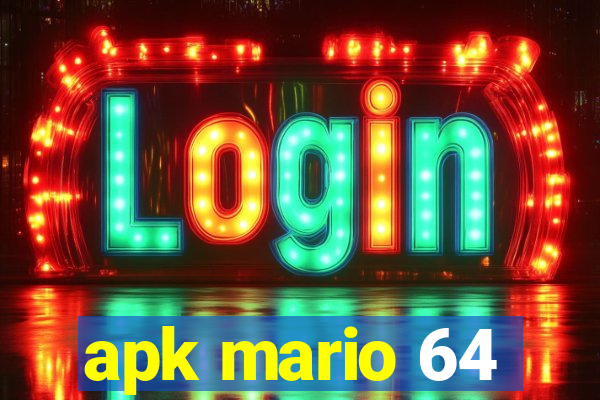 apk mario 64