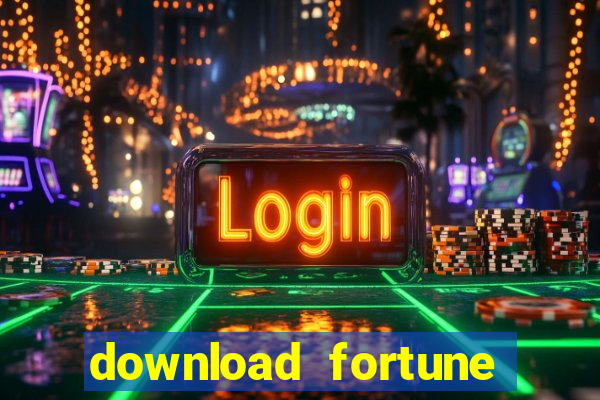 download fortune tiger demo