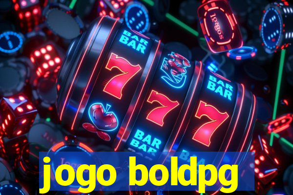 jogo boldpg