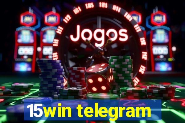 15win telegram