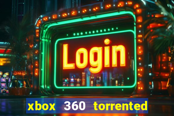 xbox 360 torrented games rgh