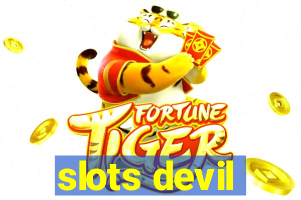 slots devil