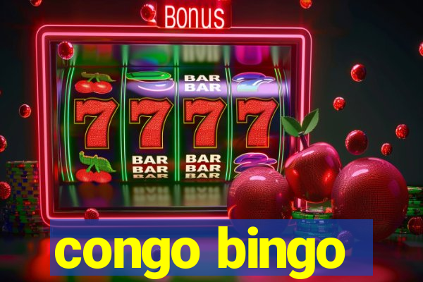 congo bingo