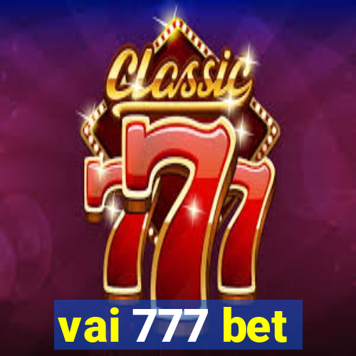 vai 777 bet