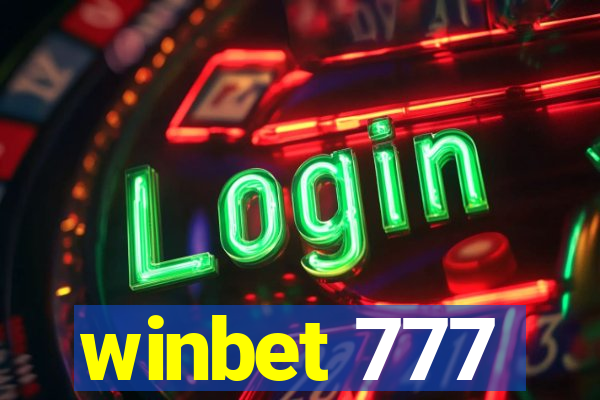 winbet 777