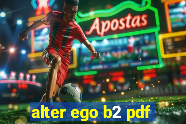 alter ego b2 pdf