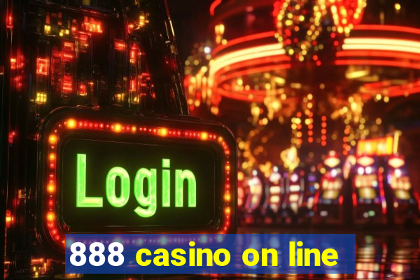 888 casino on line