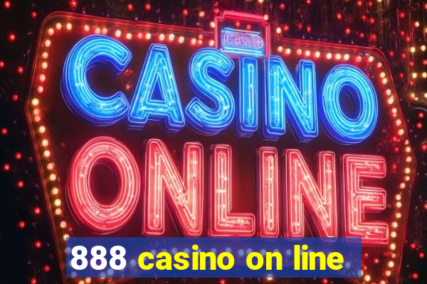 888 casino on line