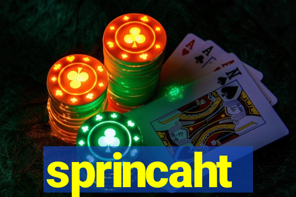 sprincaht