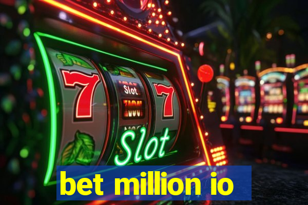 bet million io