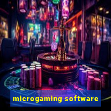 microgaming software