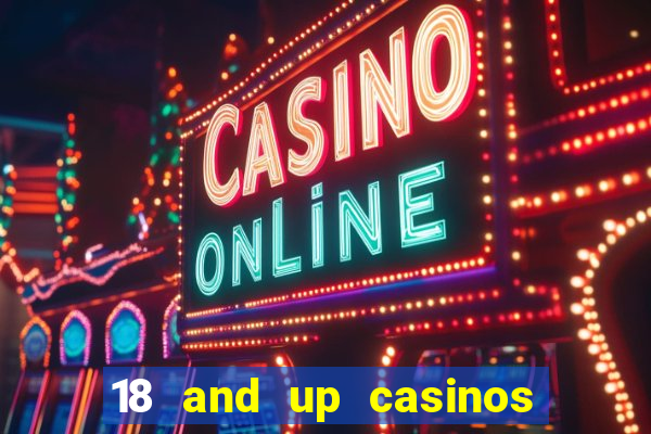 18 and up casinos in san diego