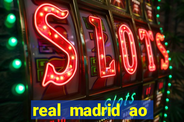 real madrid ao vivo multicanais