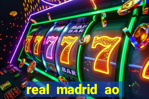 real madrid ao vivo multicanais