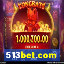 513bet.com