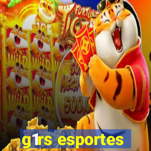 g1rs esportes