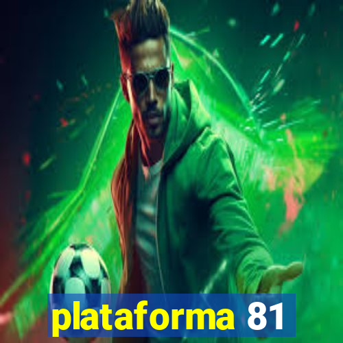 plataforma 81