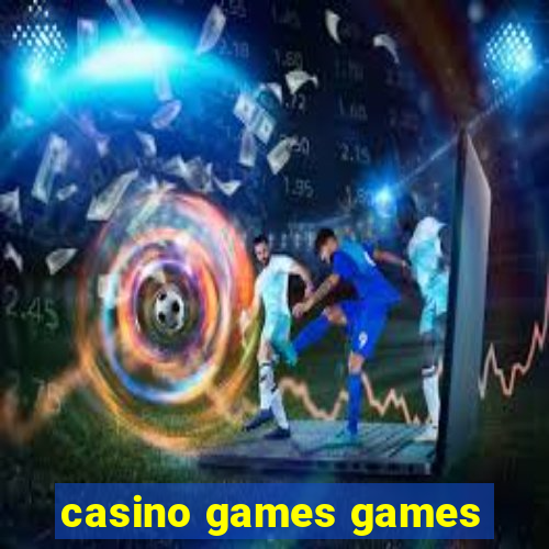 casino games games