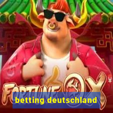 betting deutschland