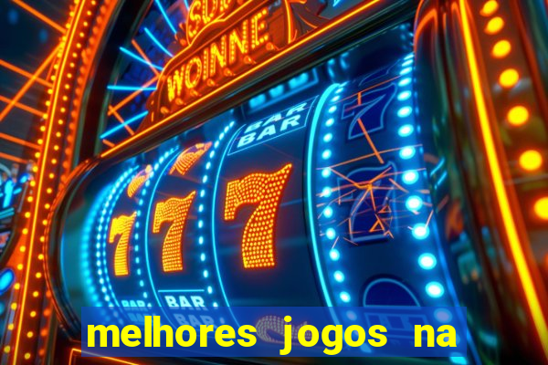 melhores jogos na app store