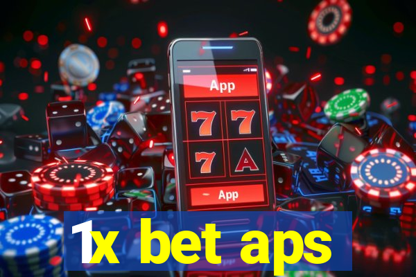 1x bet aps