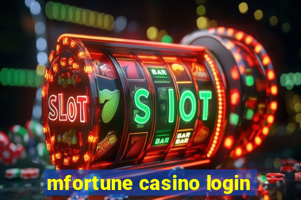 mfortune casino login