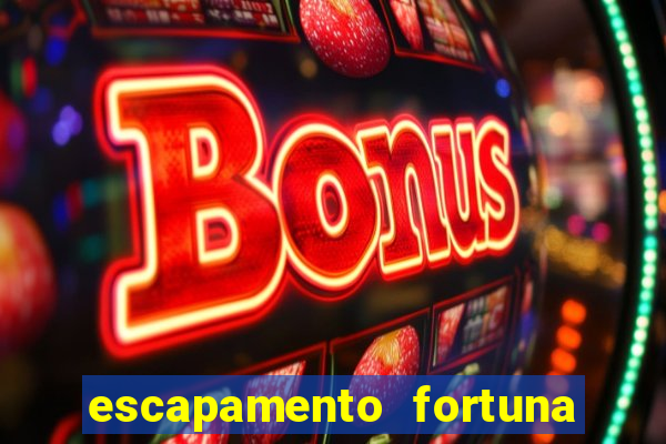 escapamento fortuna para titan 125