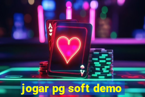 jogar pg soft demo