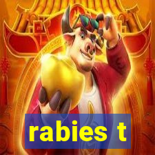 rabies t