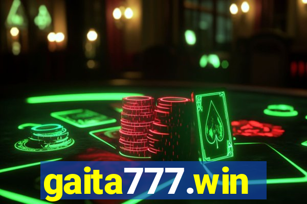 gaita777.win