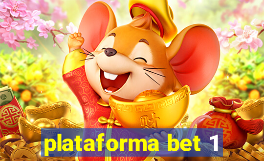 plataforma bet 1