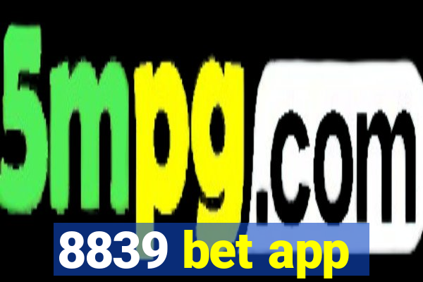 8839 bet app