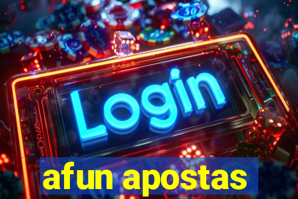 afun apostas