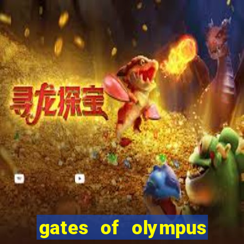 gates of olympus slot machine