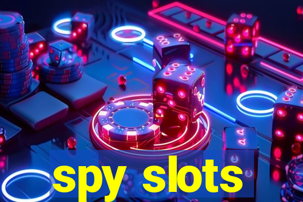 spy slots