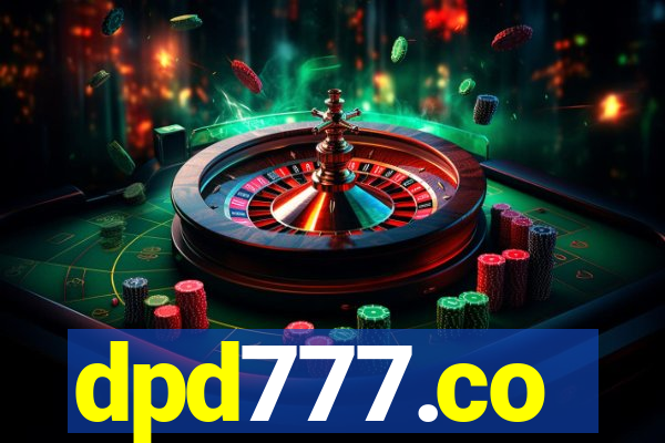 dpd777.co