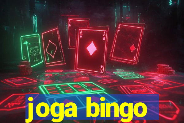 joga bingo