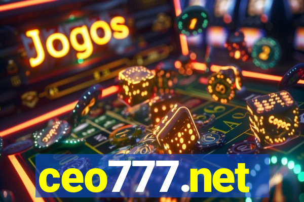 ceo777.net