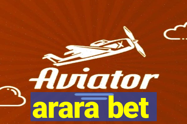 arara bet