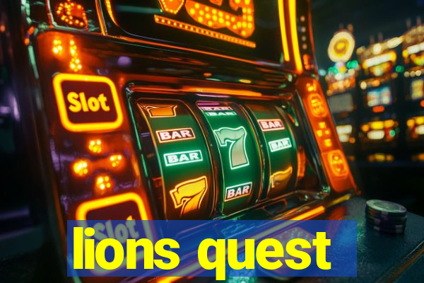 lions quest