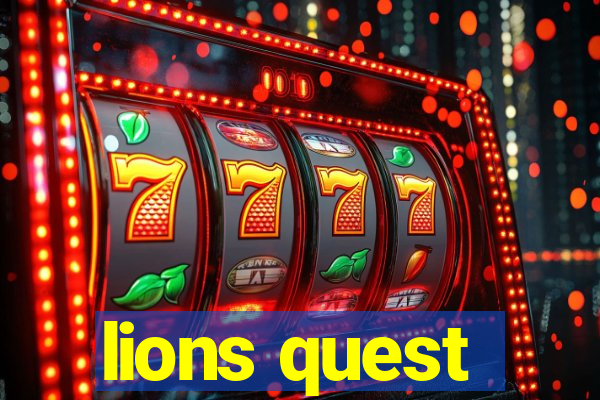 lions quest