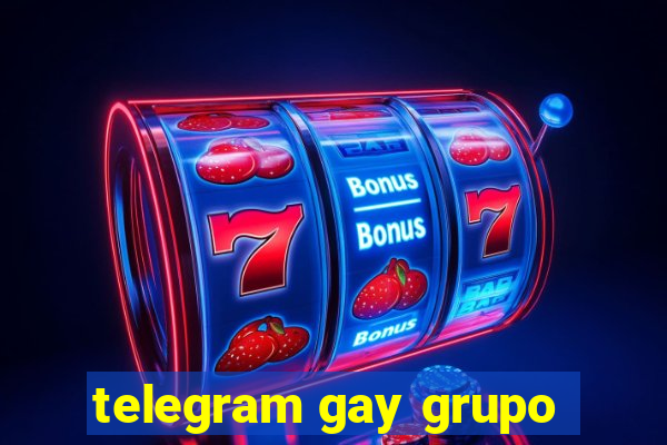 telegram gay grupo