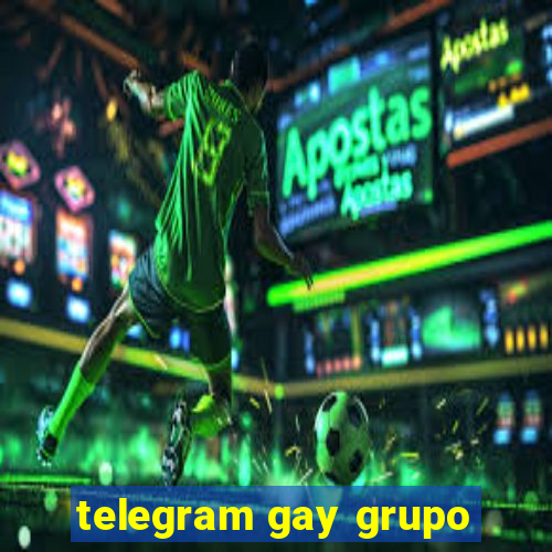 telegram gay grupo