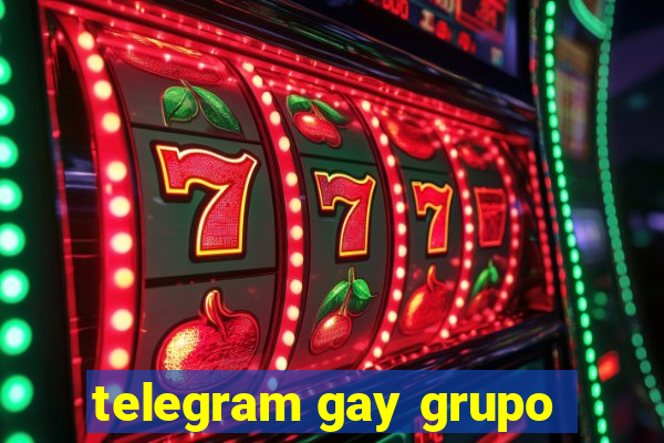 telegram gay grupo